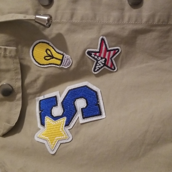 Romeo + Juliet Couture Medium Vest, NWT - Picture 3 of 10